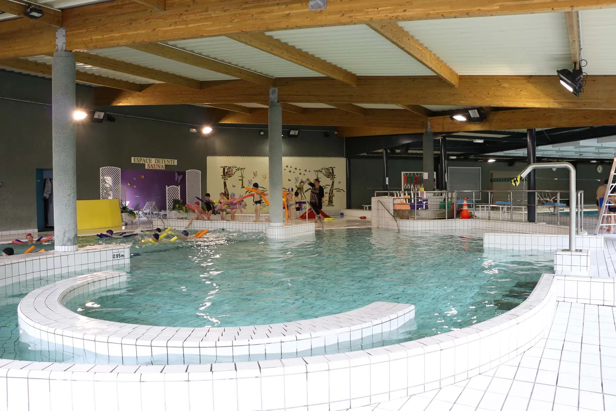 Photo de Piscine Intercantonale