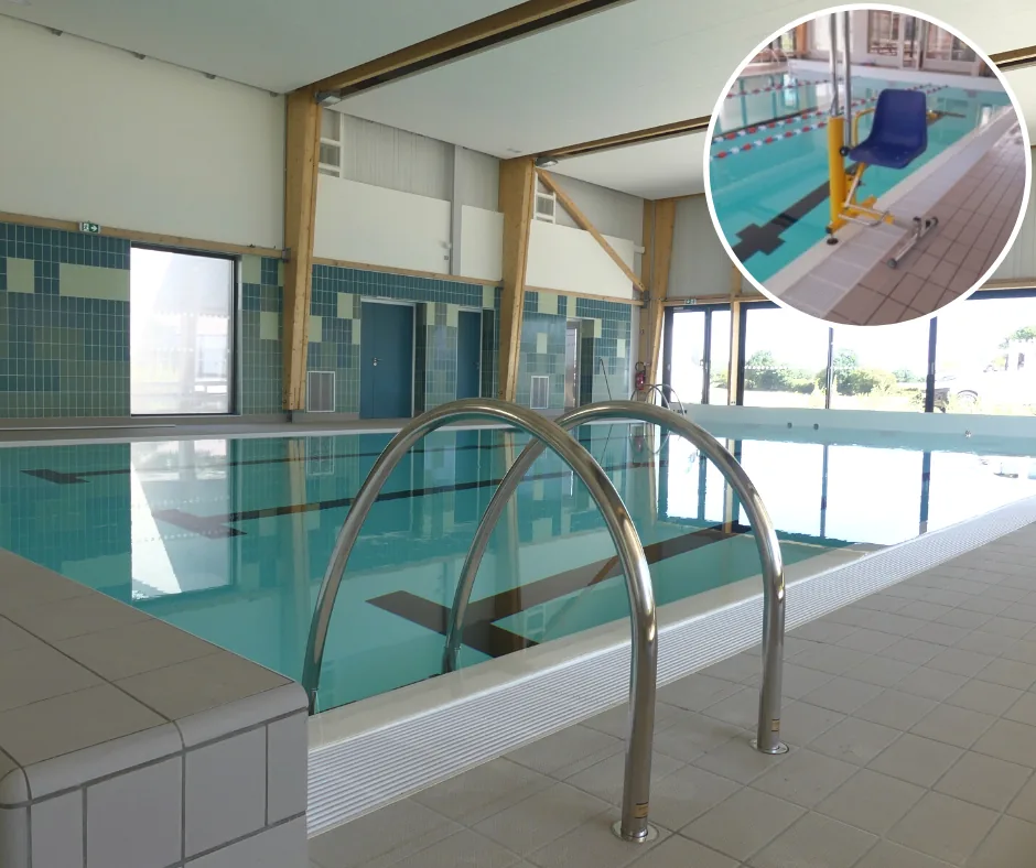 Photo de Piscine intercommunale à Latillé