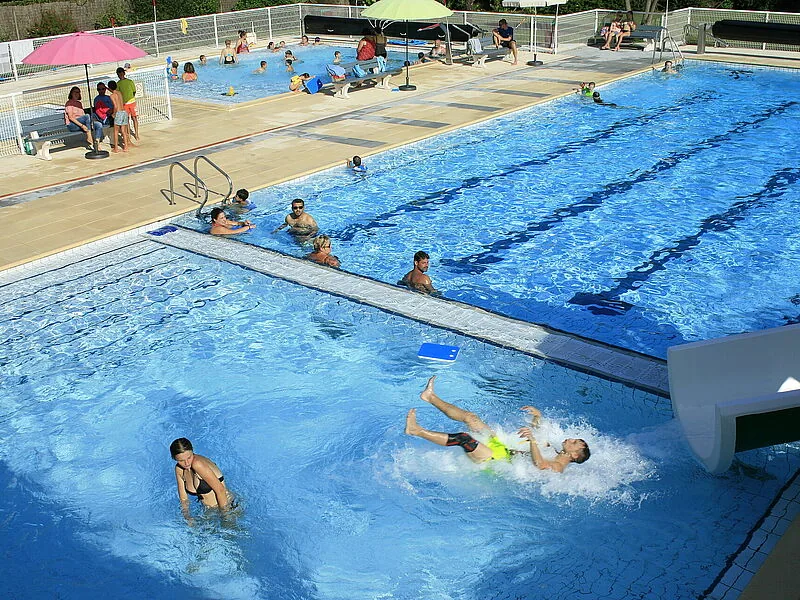 Photo de Piscine Intercommunale Aquaval