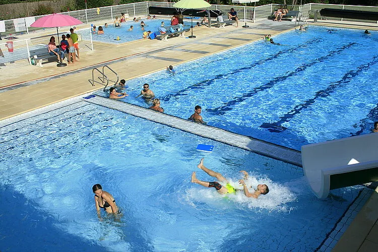 Photo de Piscine Intercommunale Aquaval