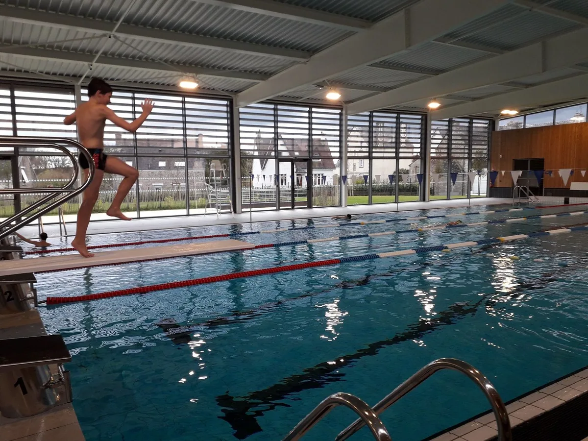 Photo de Piscine Intercommunale