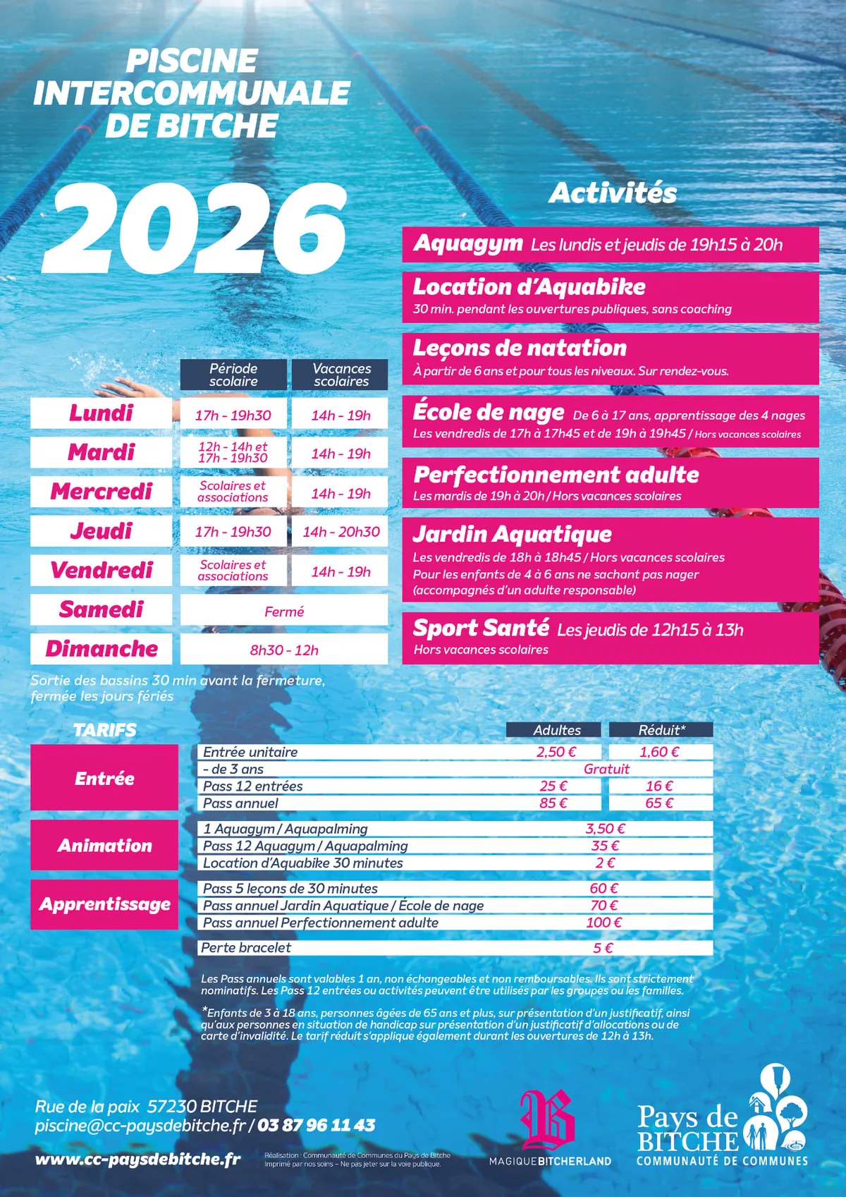 Photo de Piscine municipale
