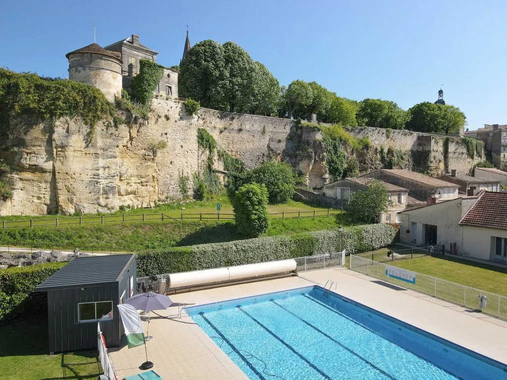 Photo de Piscine Intercommunale - Bourg