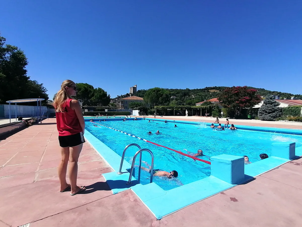 Photo de Piscine intercommunale