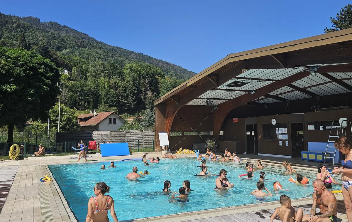 Photo de Piscine intercommunale d'Allevard-les-Bains