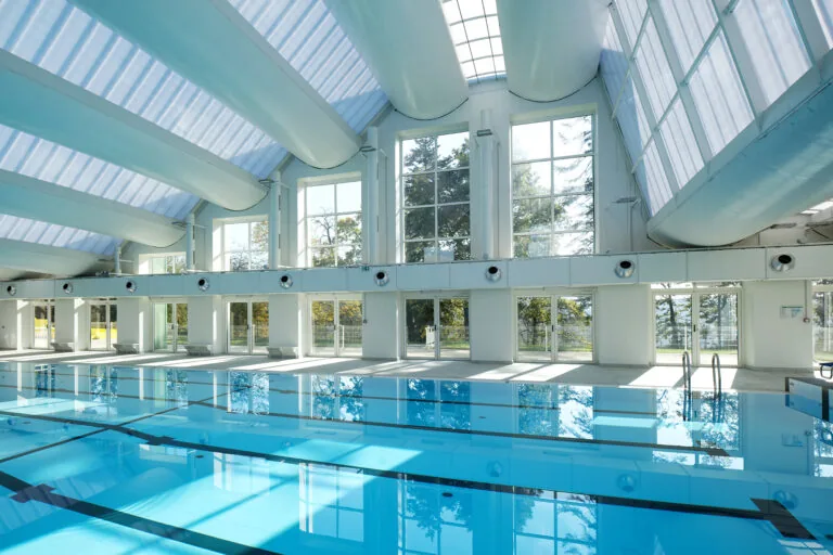 Photo de Piscine intercommunale d'Avallon