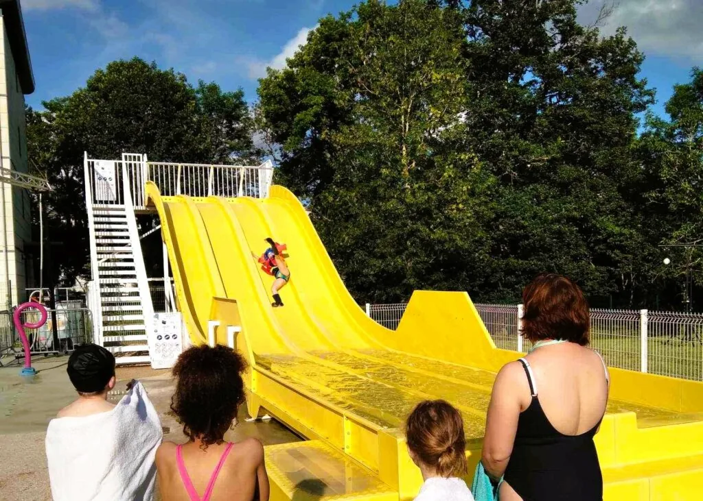 Photo de Piscine intercommunale d'Avallon