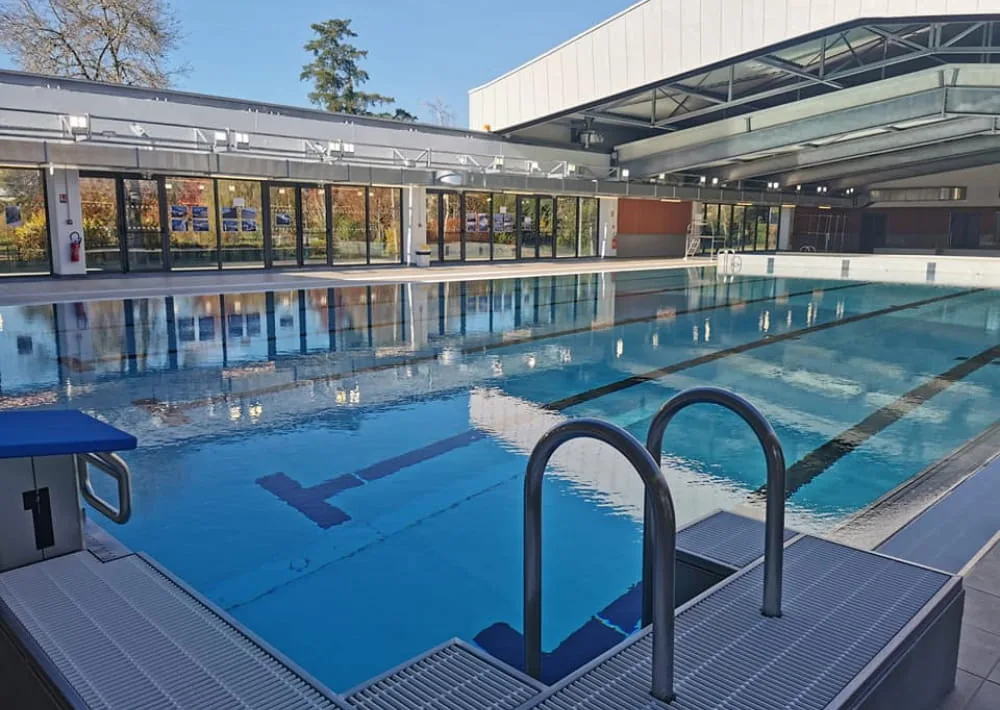 Photo de PISCINE INTERCOMMUNALE D'EZANVILLE