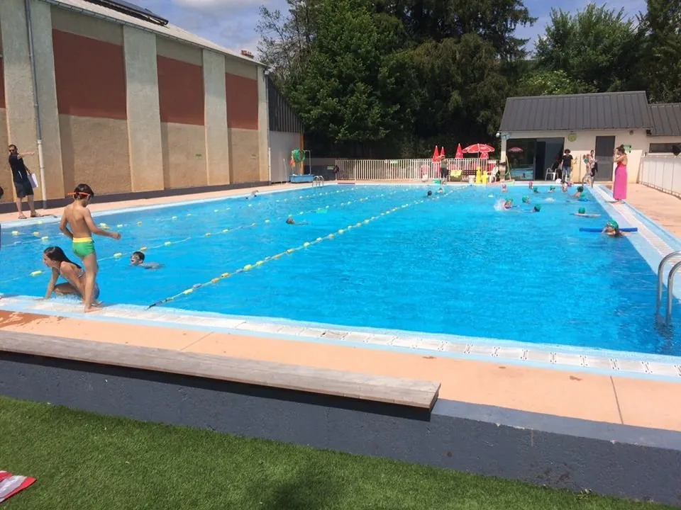 Photo de Piscine Intercommunale de Laissac