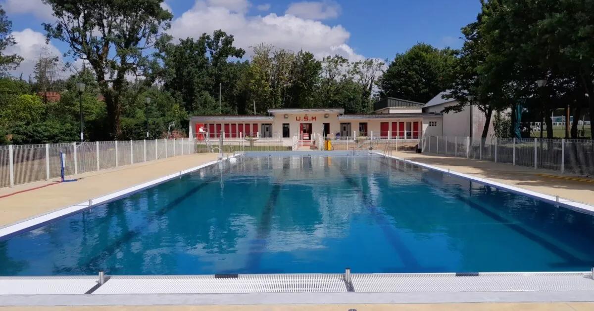 Photo de Piscine intercommunale de Méréville
