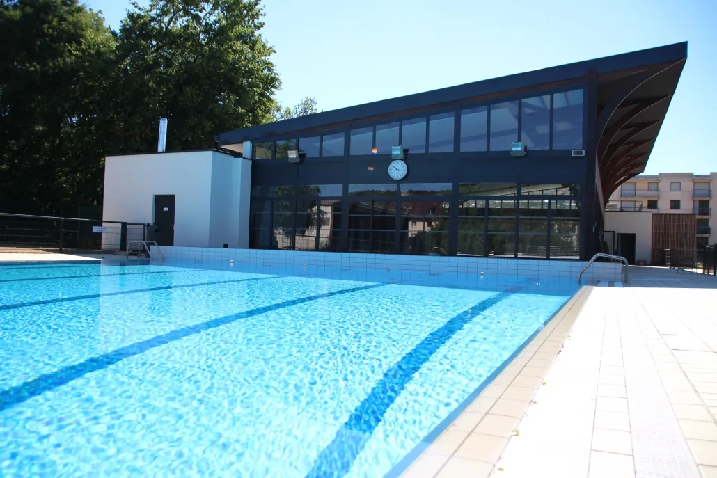 Photo de Piscine Intercommunale de Nuits-Saint-Georges