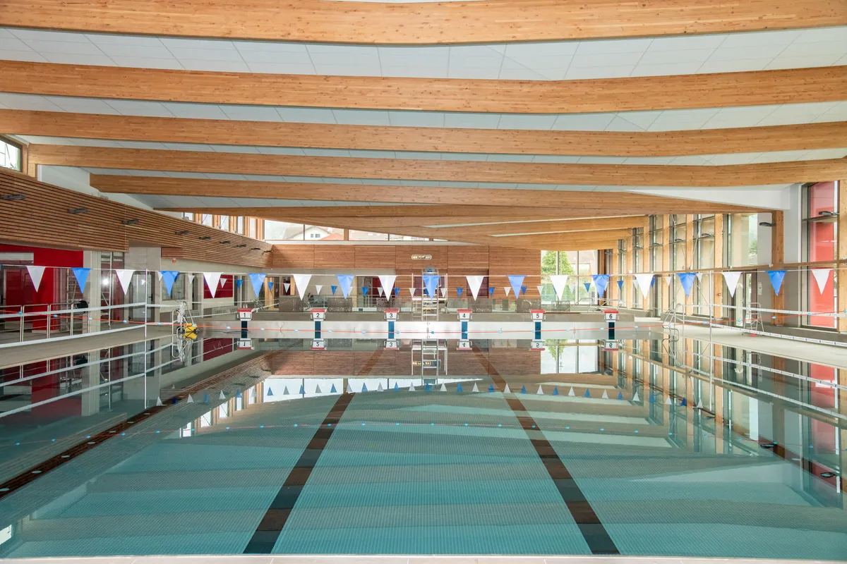 Photo de Piscine intercommunale de Pontcharra