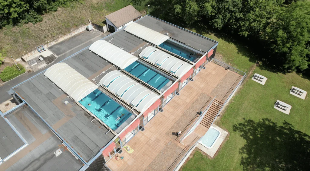 Photo de Piscine intercommunale de Saint-Florent-sur-Cher