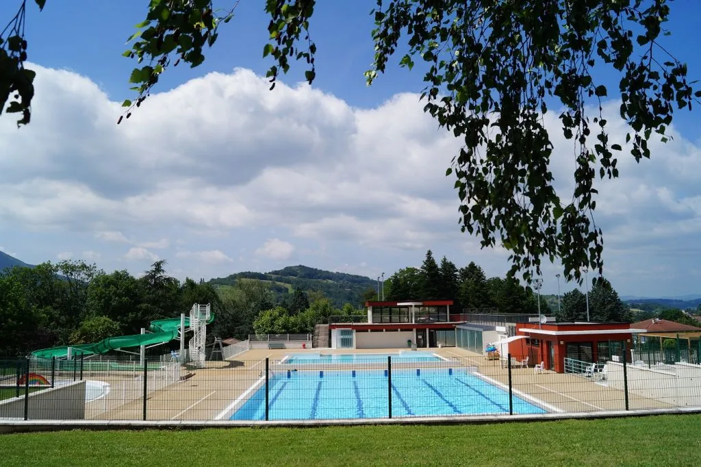 Photo de Piscine intercommunale de Saint Jean en Royans