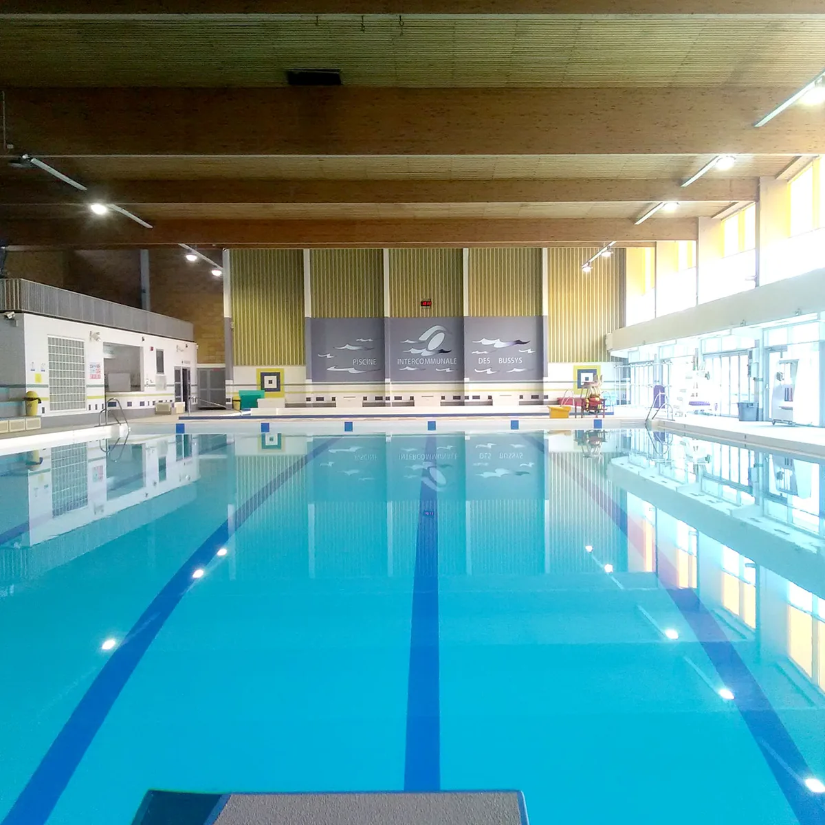 Photo de PISCINE INTERCOMMUNALE DES BUSSYS