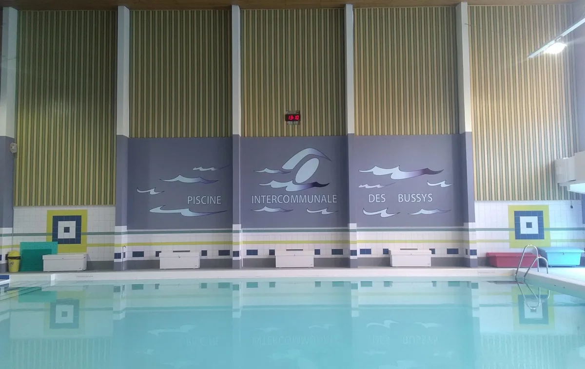 Photo de PISCINE INTERCOMMUNALE DES BUSSYS