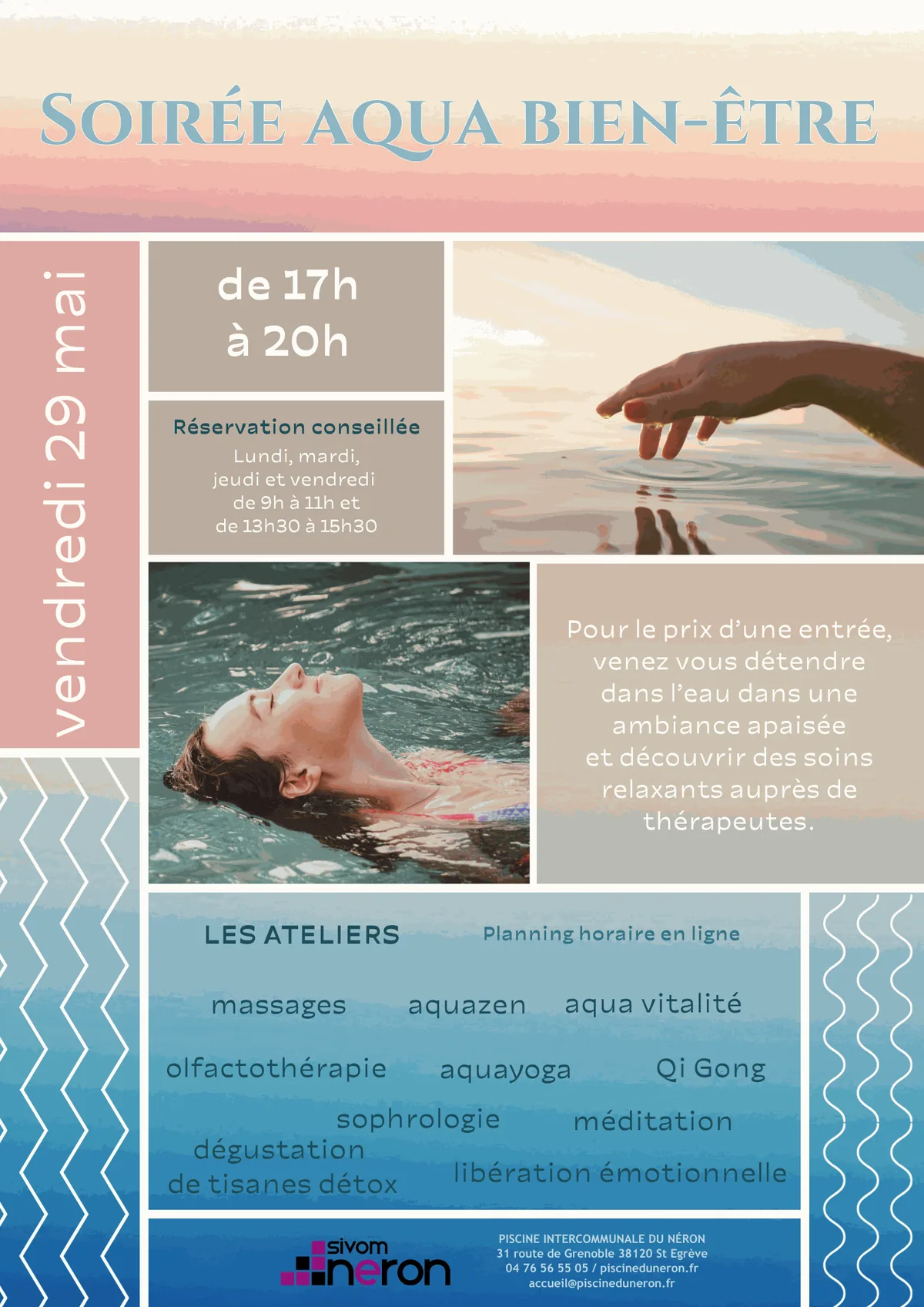 Photo de Piscine Intercommunale du Néron