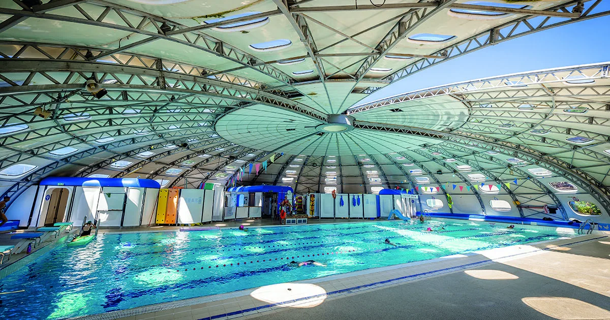 Photo de Piscine intercommunale du val d'onzon Sorbiers
