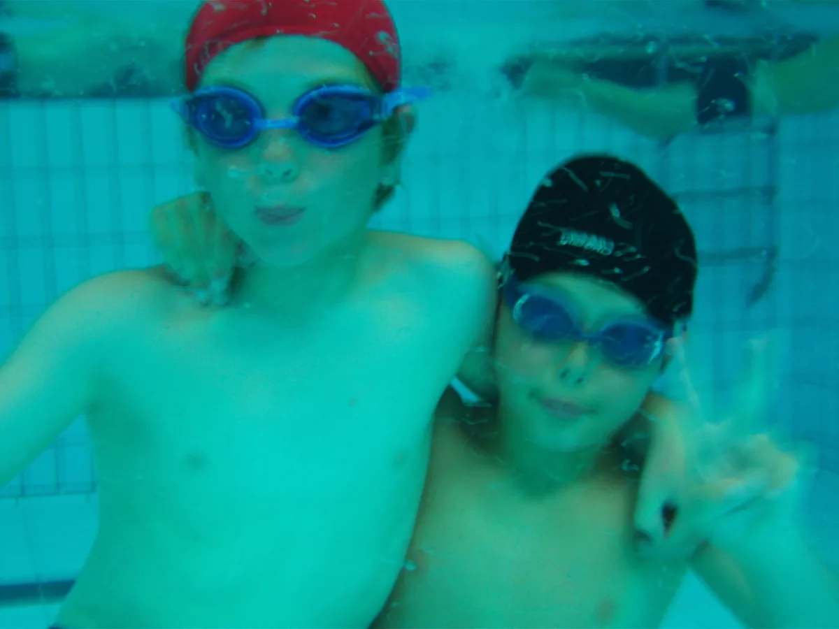 Piscine de la Communauté de Communes du Pays de Montfaucon