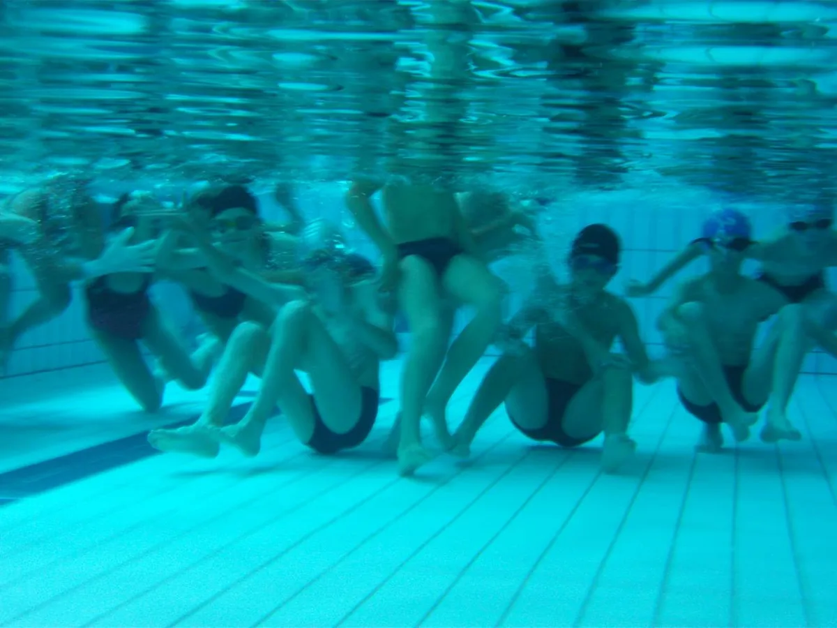 Piscine de la Communauté de Communes du Pays de Montfaucon