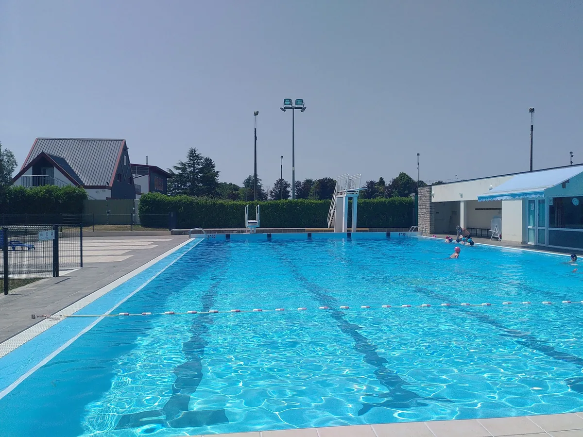 Photo de Piscine intercommunale