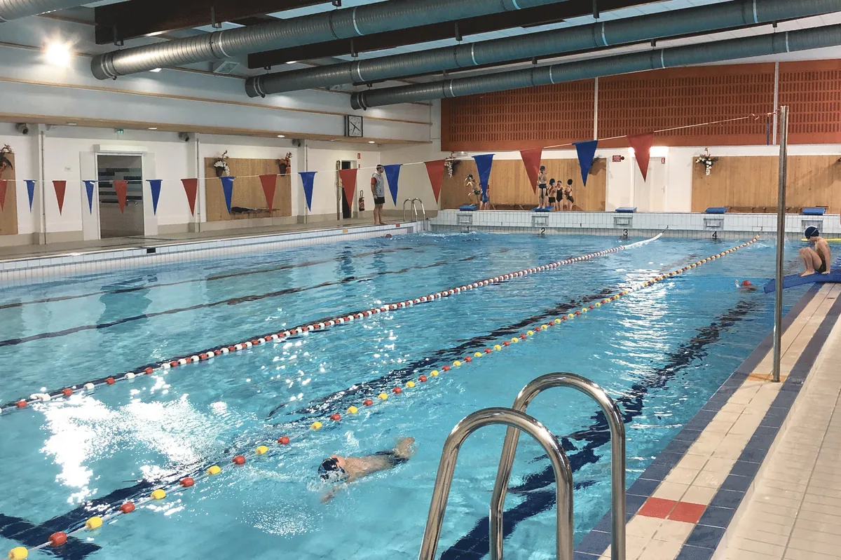 Photo de Piscine Intercommunale Nauti'lure