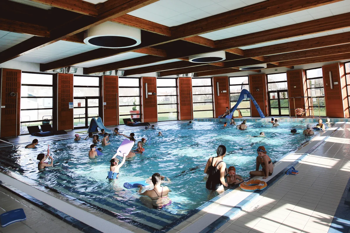 Photo de Piscine Intercommunale Nauti'lure