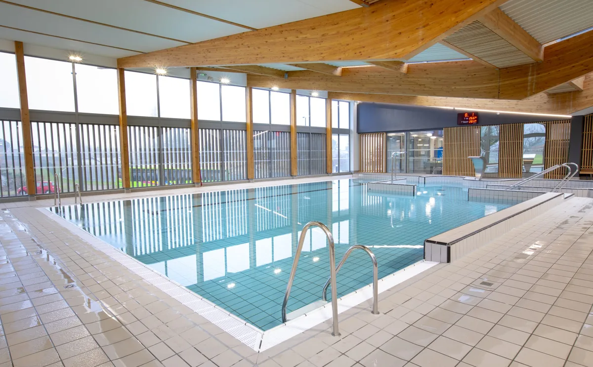 Photo de Piscine Intercommunale of Surgie