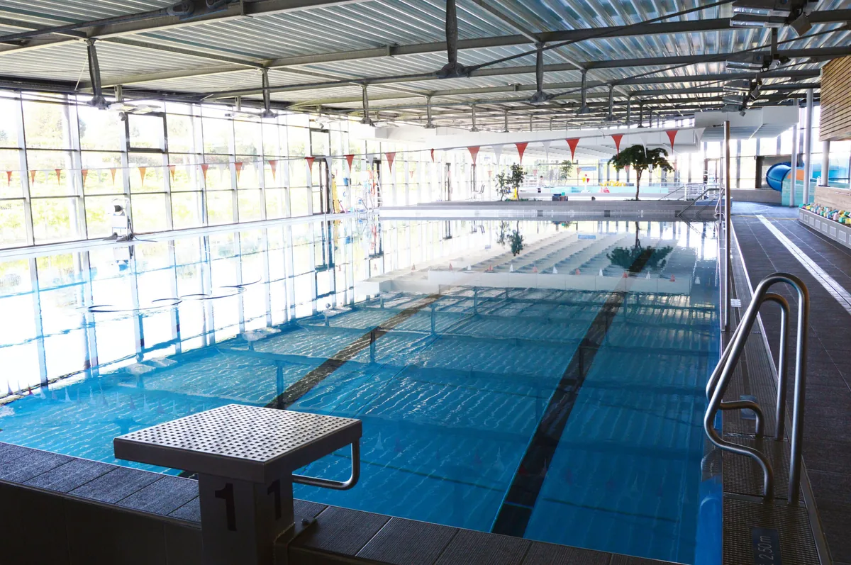 Photo de PISCINE INTERCOMMUNALE
