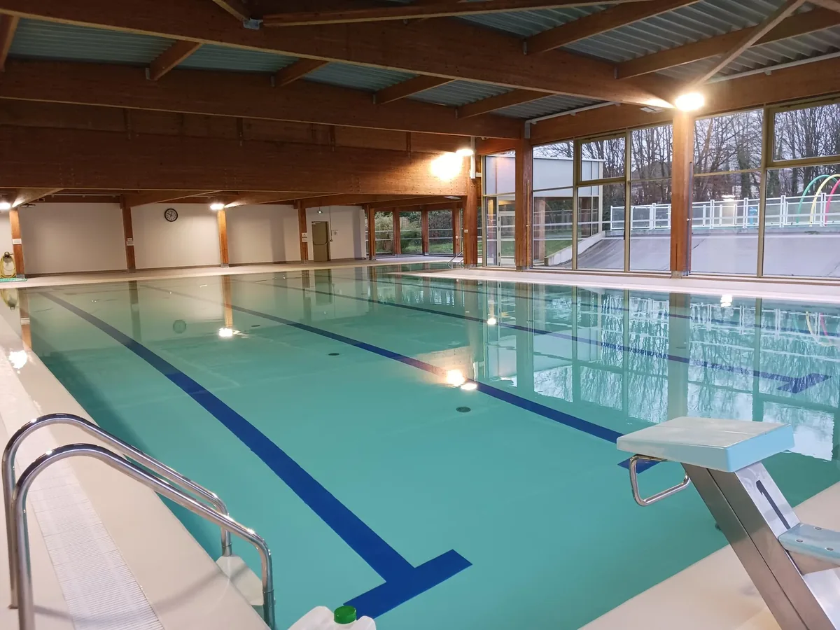 Photo de Piscine Aqualud André Morin