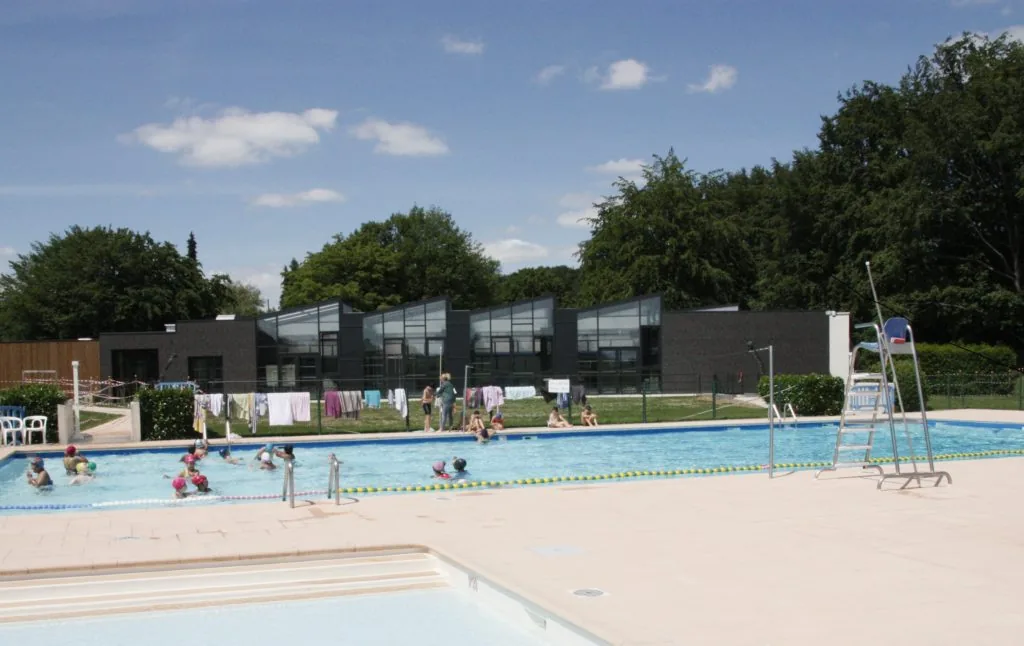 Photo de Piscine intercommunale