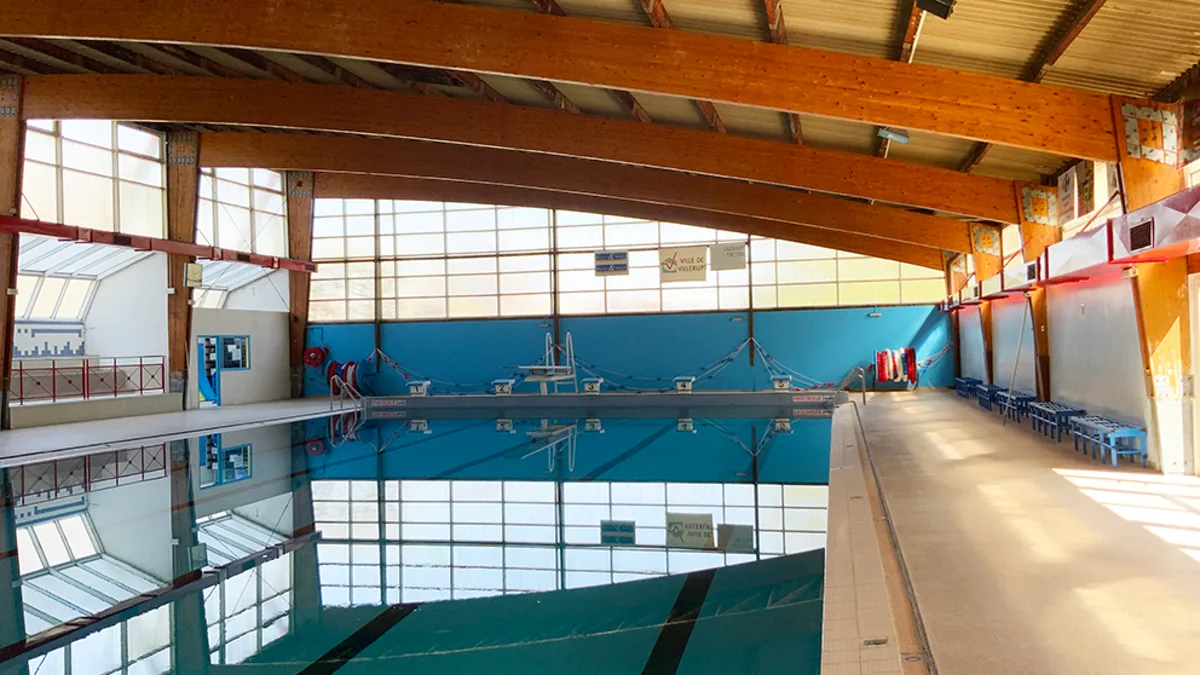Photo de Piscine Intercommunale