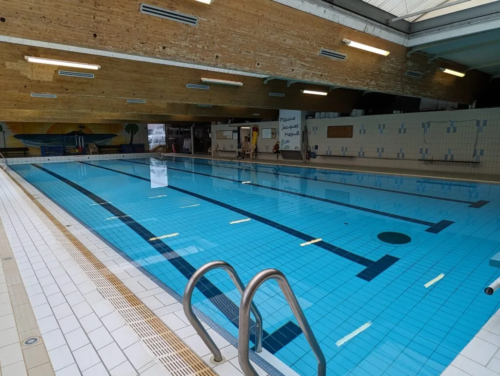 Photo de Piscine Jacques Mesnil de Breteuil