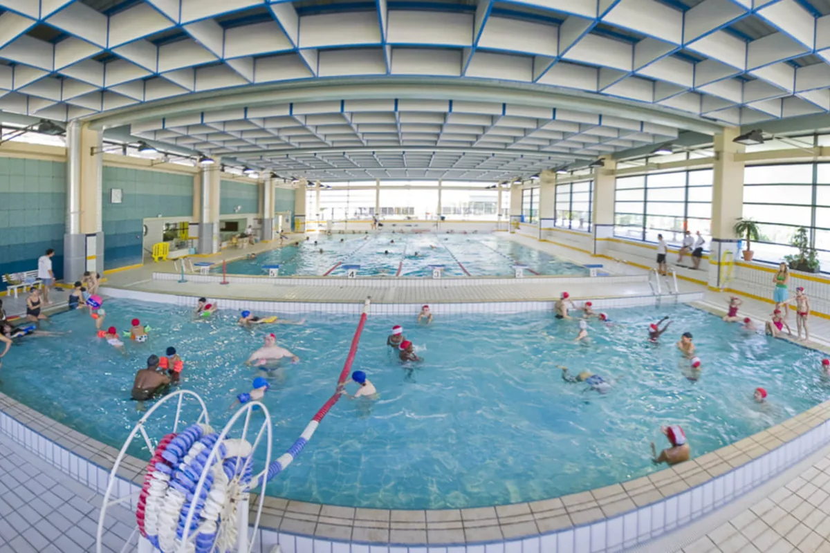 Photo de PISCINE JEAN BOITEUX