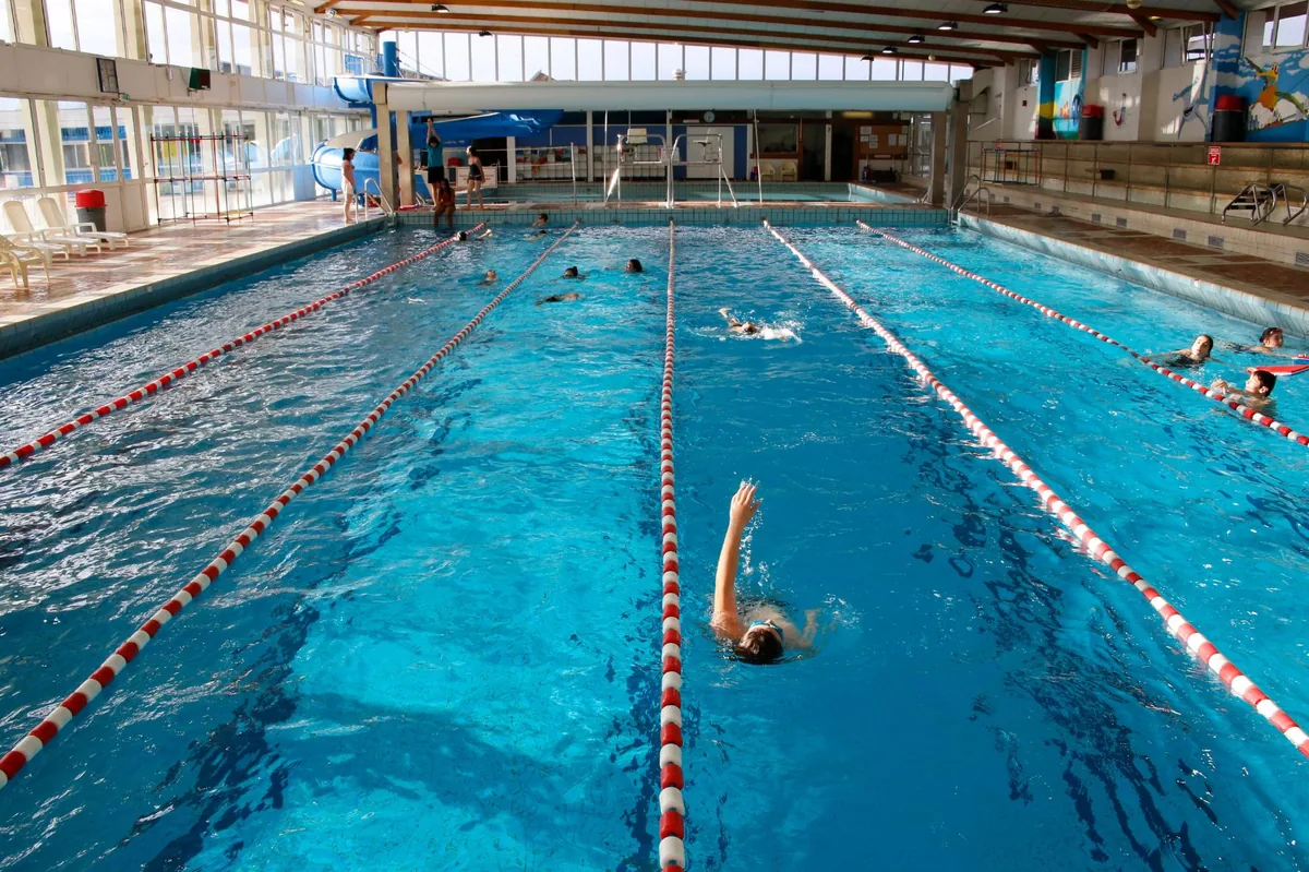 Photo de Piscine Jean Langet