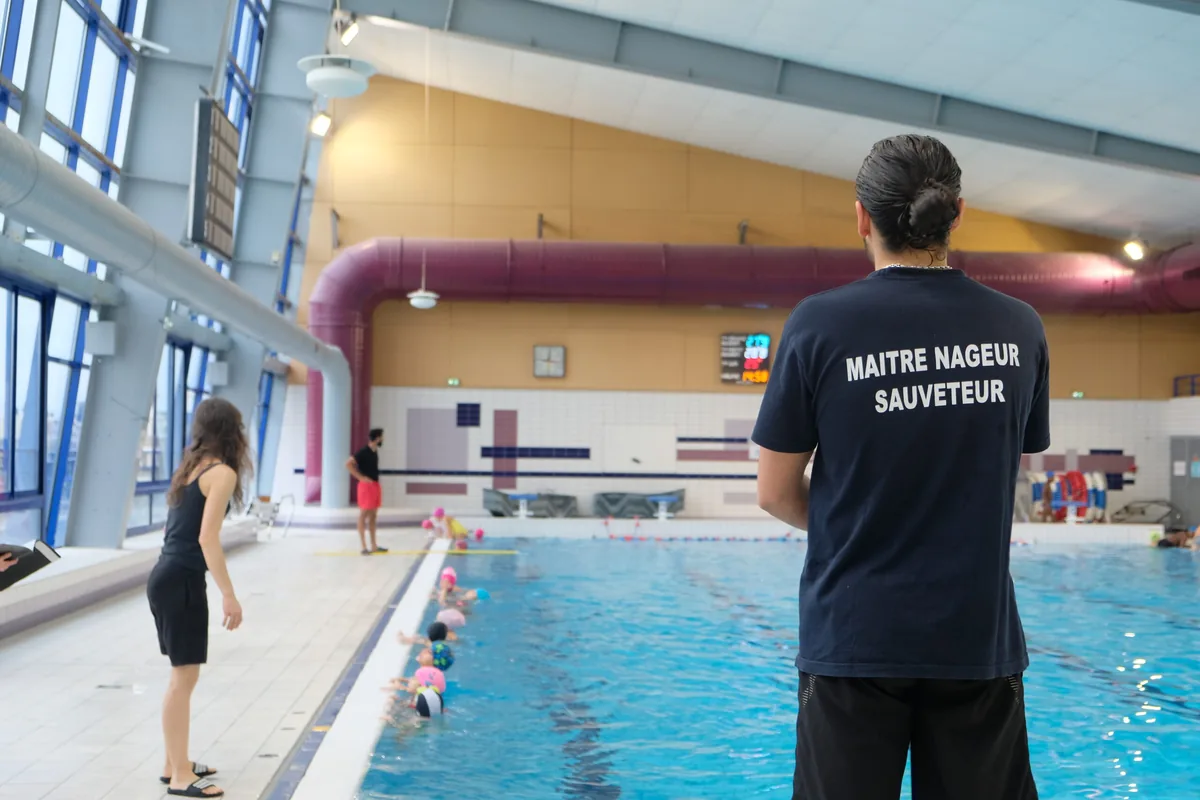 Photo de Piscine Jean Moulin