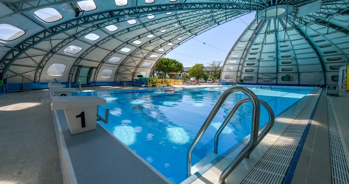 Photo de Piscine Joseph Di Stefano à Frontignan