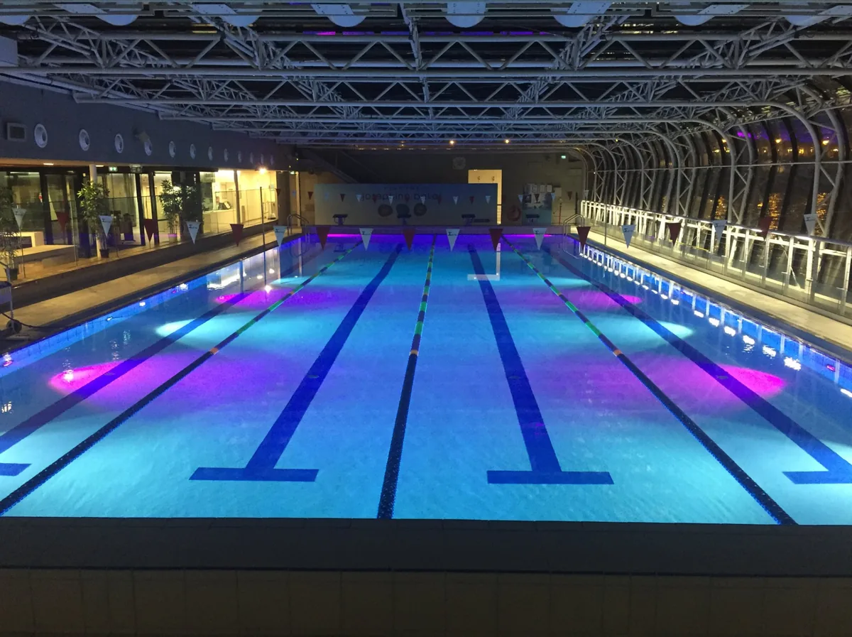 Photo de PISCINE JOSEPHINE BAKER