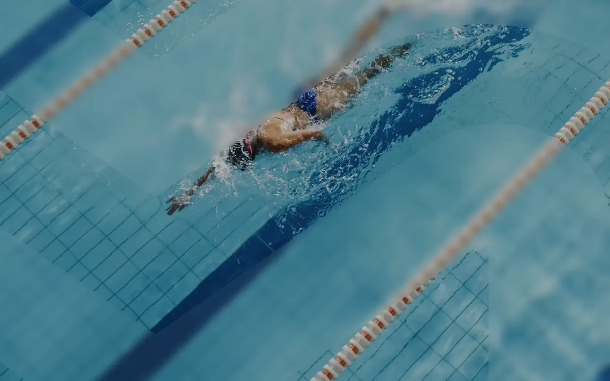 Photo de Piscine l'Eaubelle