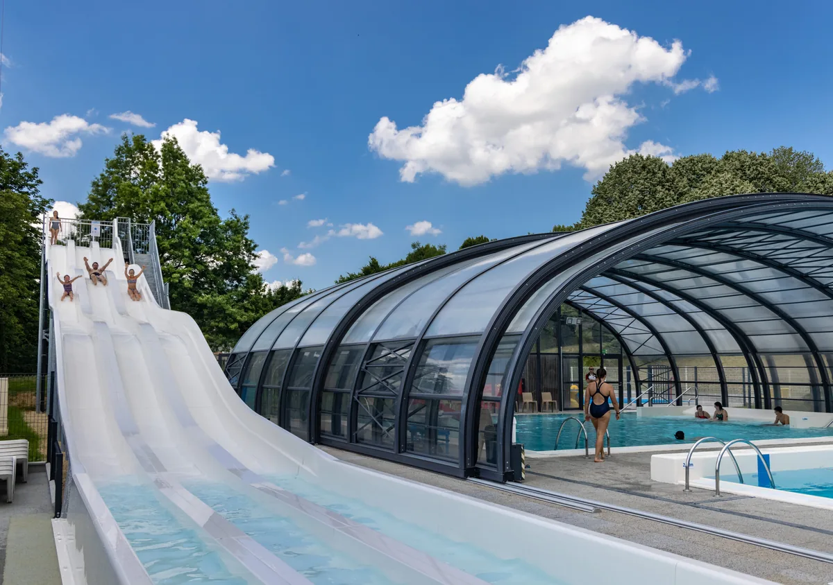 Photo de Piscine la Chataigneraie