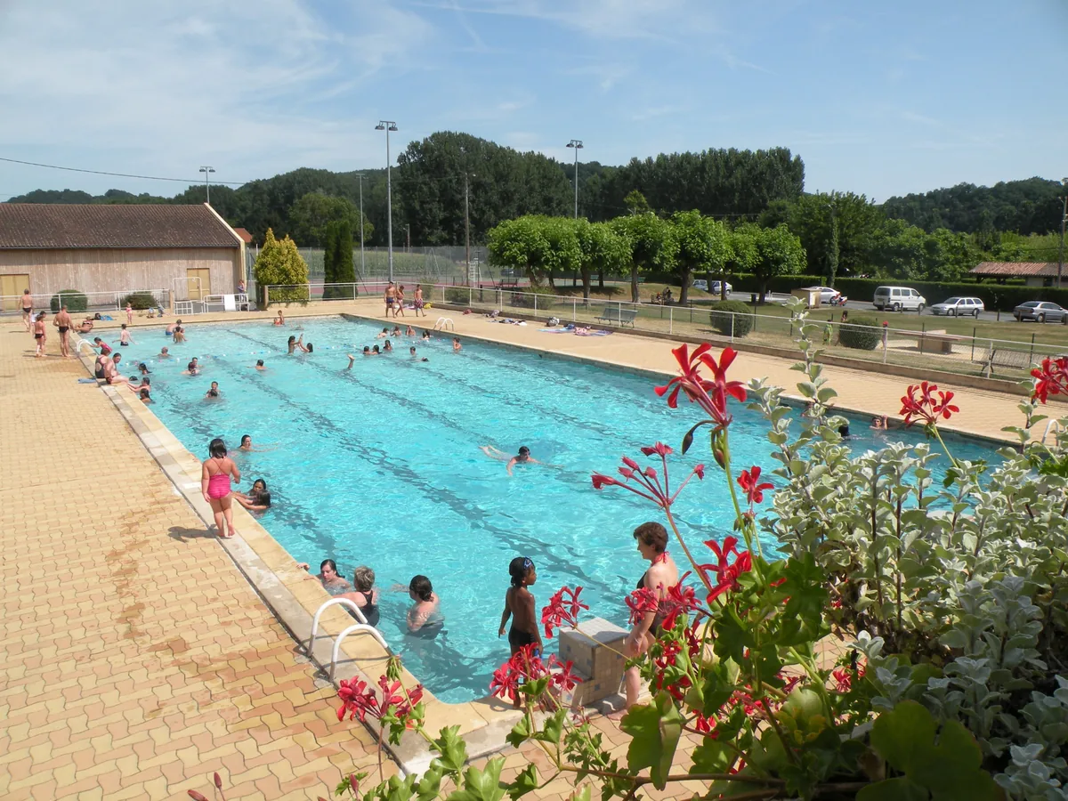Photo de Piscine La Guillou à Lalinde