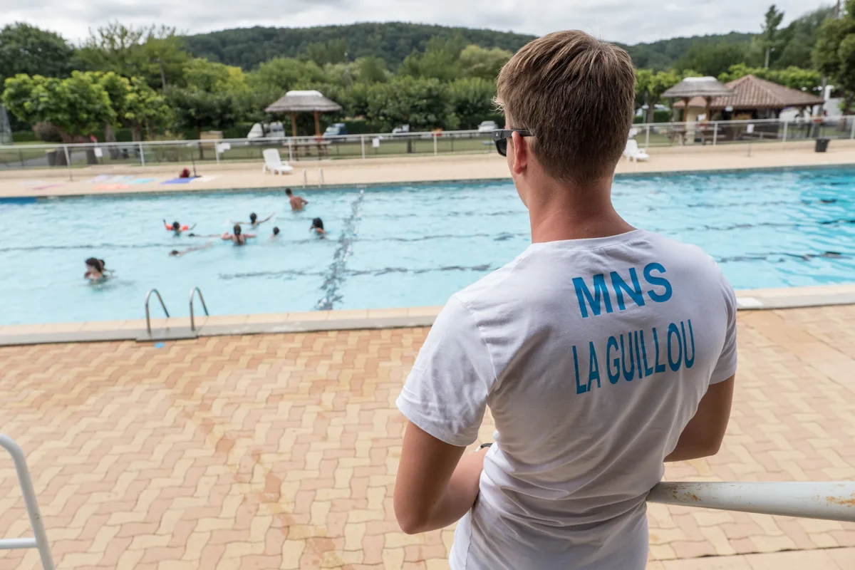 Photo de Piscine La Guillou à Lalinde