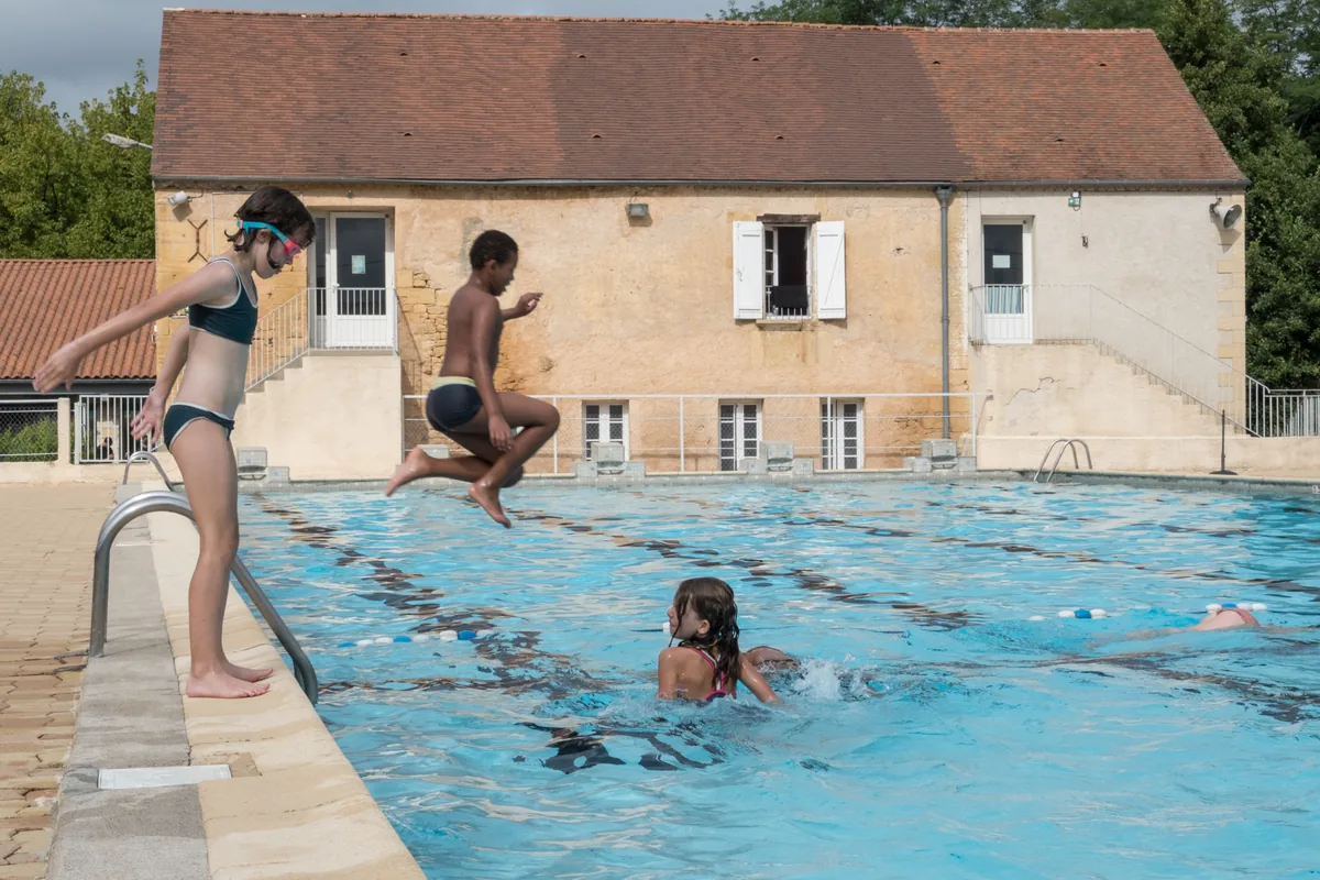Photo de Piscine La Guillou à Lalinde