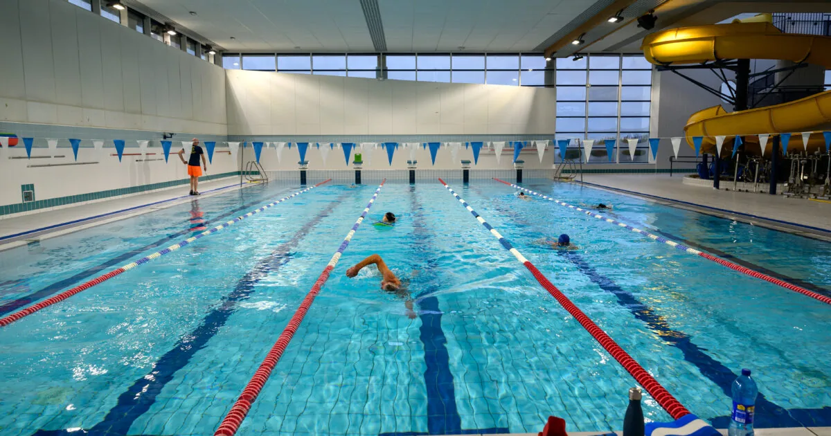 Photo de PISCINE