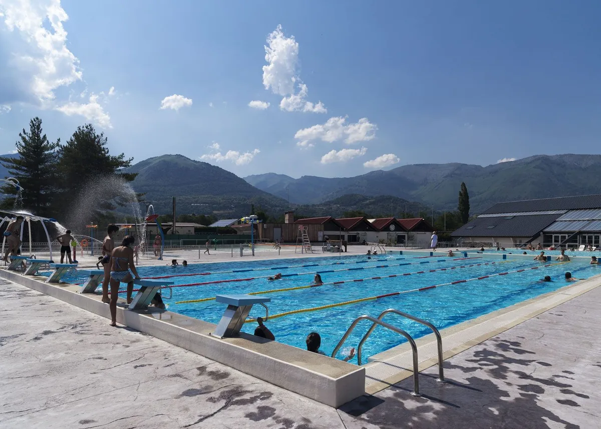 Photo de Piscine Lau Folies à Lau Balagnas