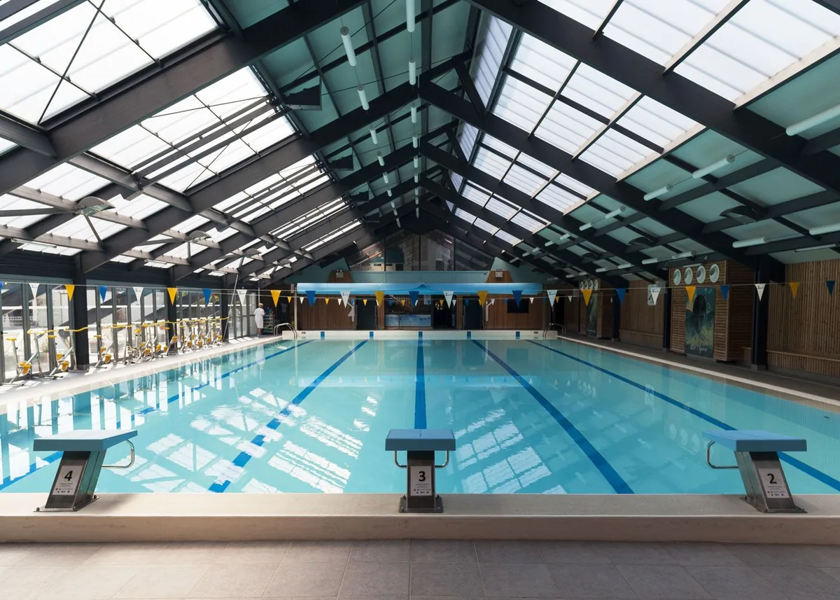 Photo de Piscine Lau Folies à Lau Balagnas