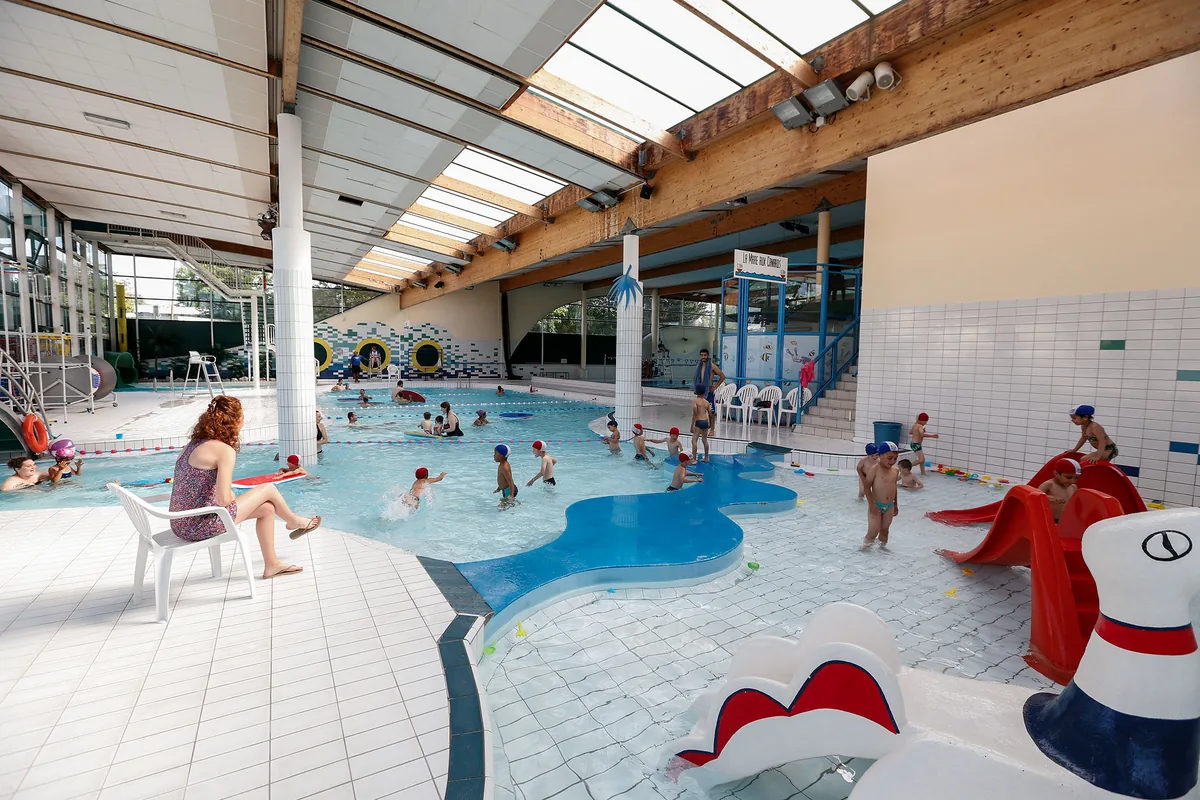 Photo de Piscine Le Nautilus (structurant)