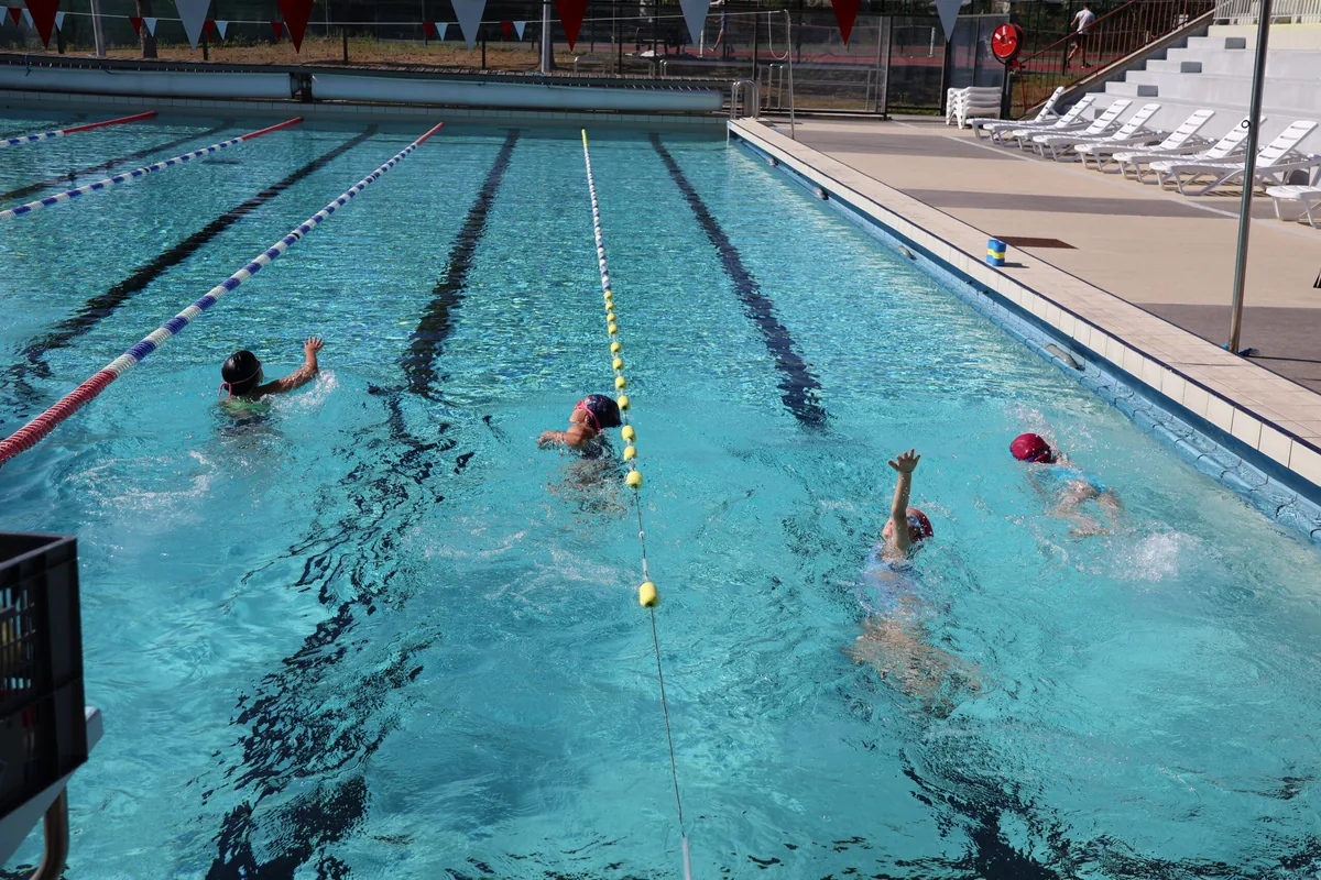 Photo de PISCINE INTERCOMMUNALE