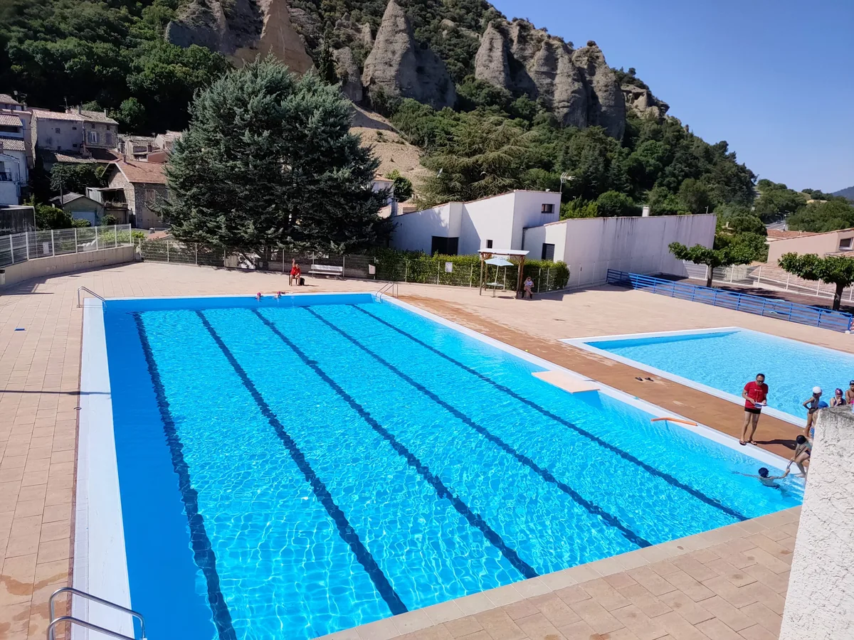 Photo de Piscine municipale