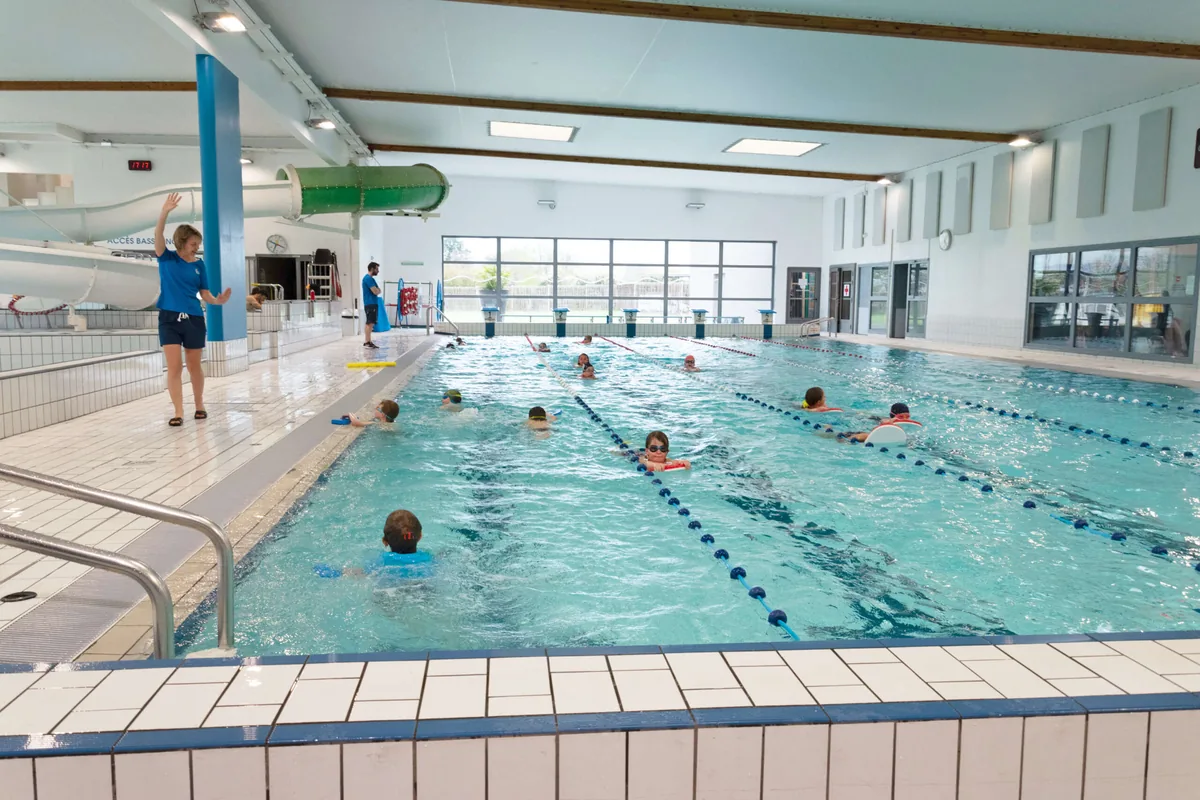 Photo de Piscine LES NAUTILES